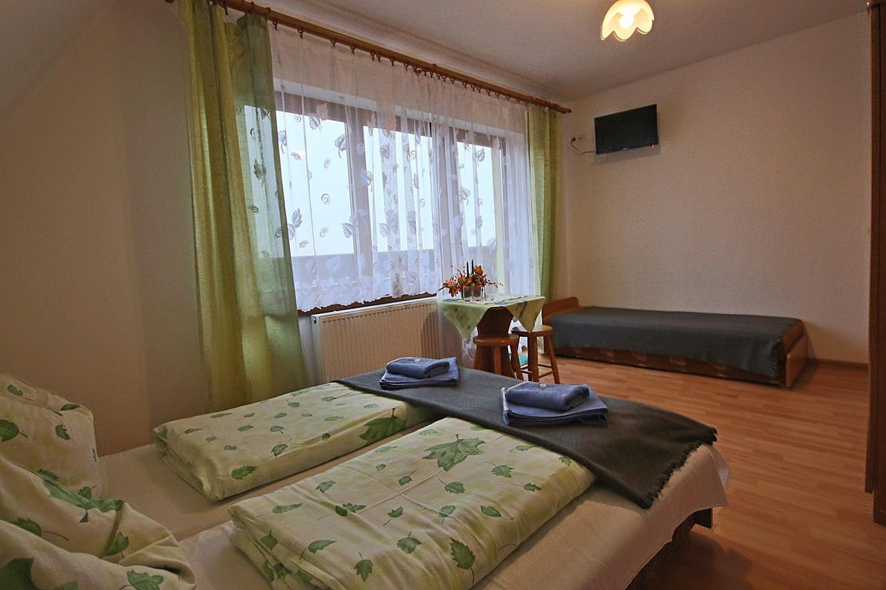 Noclegi Brzegi Exterior foto