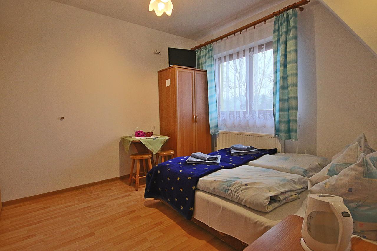 Noclegi Brzegi Exterior foto