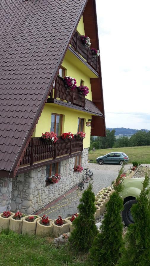 Noclegi Brzegi Exterior foto