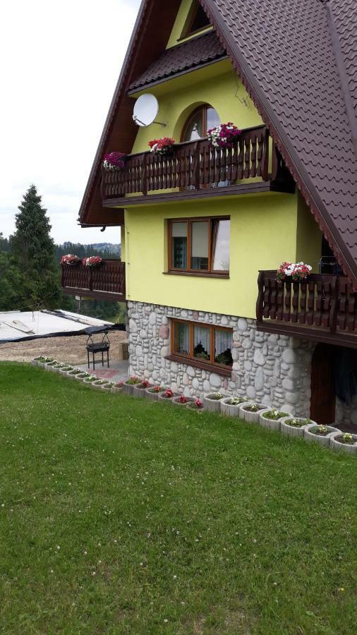 Noclegi Brzegi Exterior foto